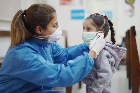 На Чернігівщині на коронавірус захворіли семеро дітей