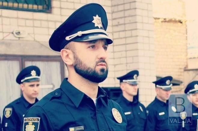 Думича та його заступників відсторонили від керівництва патрульною поліцією Чернігівщини