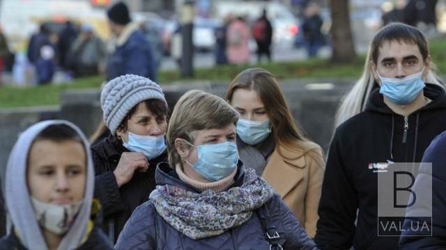 Коронавірус на Чернігівщині: 191 людина захворіла, 138 — одужали. Четверо — померли