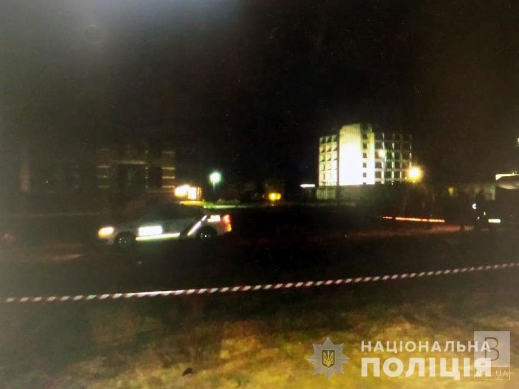Вбивство поліцейського у Чернігові: чотирьом затриманим повідомили про підозру