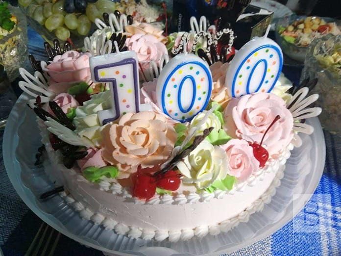 Понад 600 мешканців Чернігівщини відсвяткували 100-річний ювілей