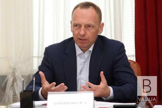 «Реальний іфраструктурний колапс», — Атрошенко пригрозив владі проблемами у Чернігові