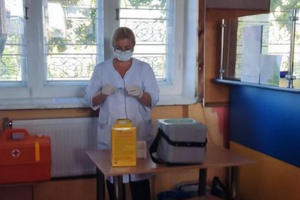 Відтепер у відділення «Укрпошти» Чернігівщини можна вакцинуватися