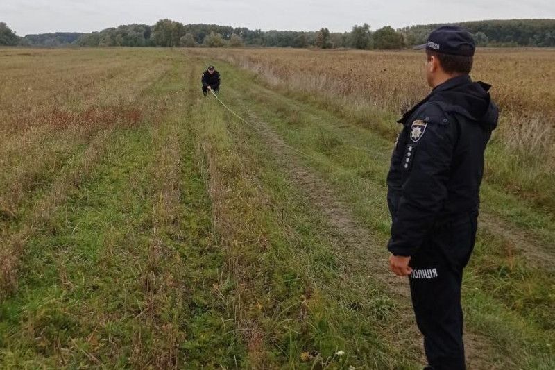 Новгород-Сіверська поліція викрила місцевого мешканця у незаконному використанні землі у водозахисній смузі
