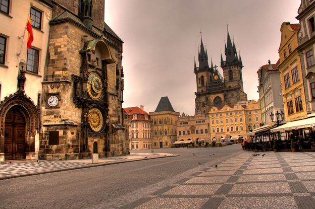 Робота в Чехії та Празі: основні умови та нюанси