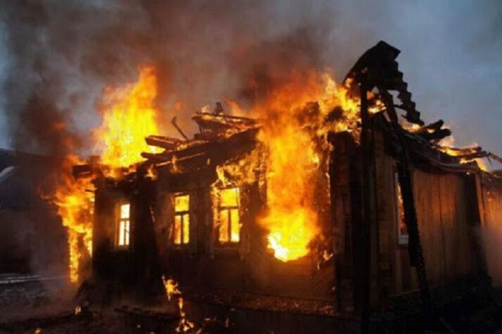 У Чернігівському районі пожежа забрала життя чоловіка