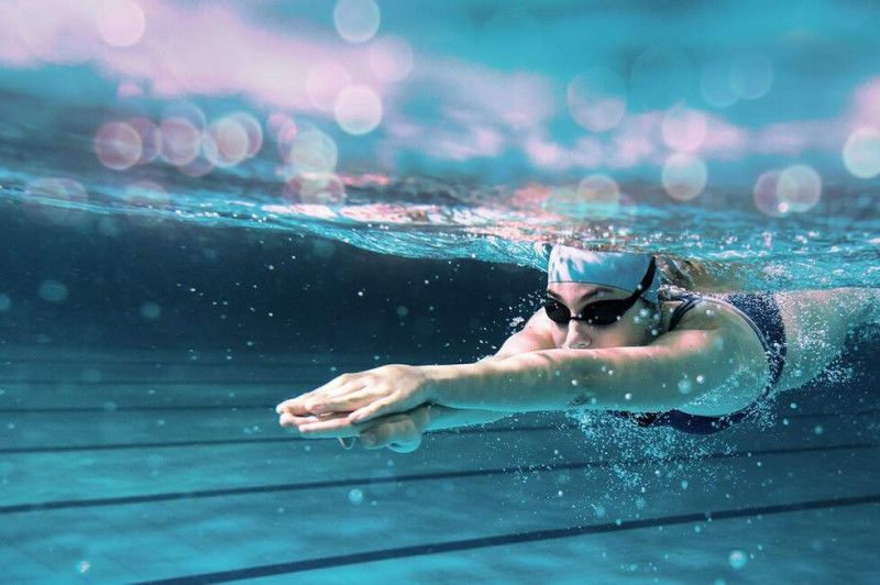 Чернігівці вибороли низку нагород чемпіонату України з плавання серед осіб з порушеннями слуху