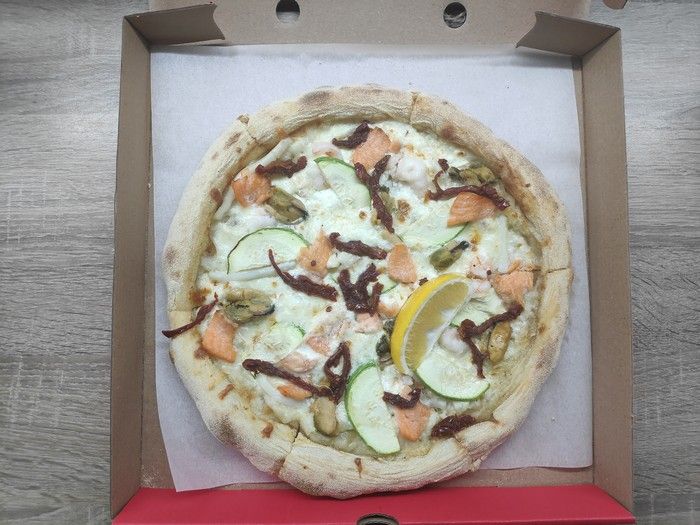 Dzidzio Pizza уже продается в Чернигове. Какая она на вкус? - новости Чернигова