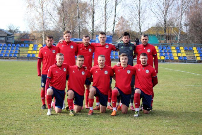 «Кудровка-2» – чемпион Черниговской области по футболу 2021 года
