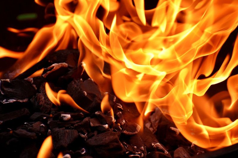 На Чернігівщині на місці пожежі виявили тіло жінки