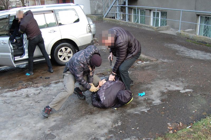 На Чернігівщині організатора наркоугруповання засуджено до 9 років позбавлення волі