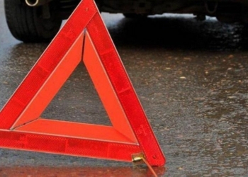 На Чернігівщині у ДТП потрапила поліцейська машина