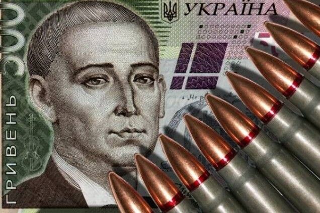 Платниками податків Чернігівщини спрямовано на обороноздатність країни 395,5 млн грн військового збору