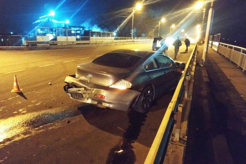 Поліція Чернігівщини розшукує водія легковика, який зник з місця ДТП в Ніжині