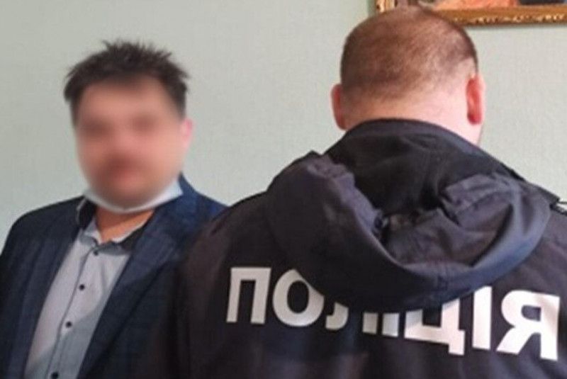 Поліція Чернігівщини затримала іноземця, який перебував у міжнародному розшуку