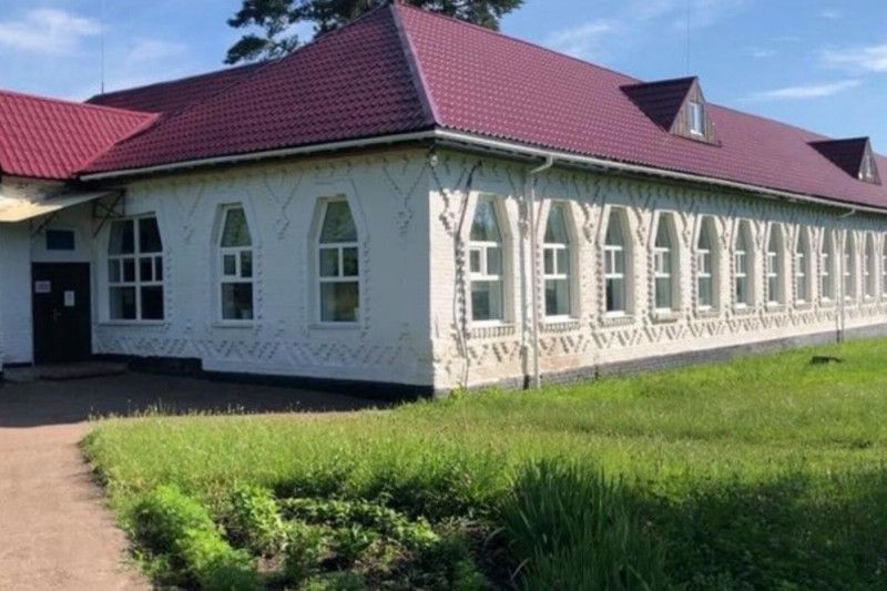 Школа у «вишиванці» з Чернігівщини отримала статус пам’ятки місцевого значення