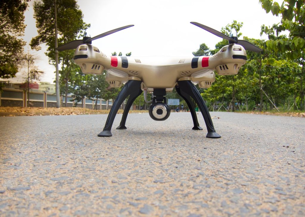 Качественные и бюджетные дроны с камерой