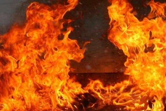 У Бобровиці під час пожежі виявили тіло людини
