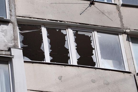 У Чернігівському районі стався вибух у багатоквартирному будинку