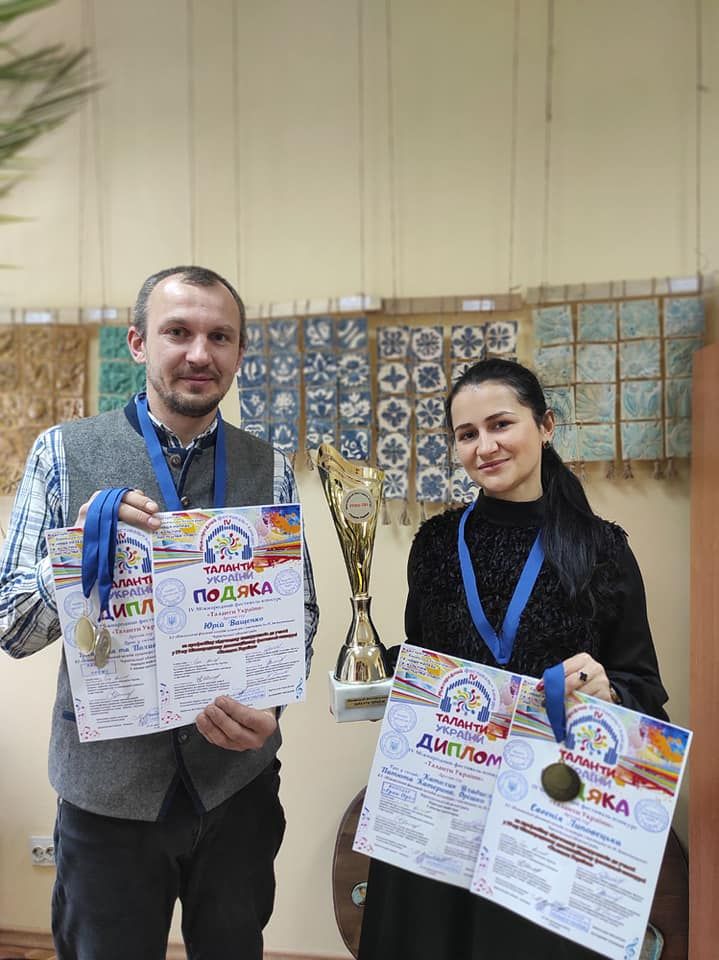 Студенти-випускники з Ніжина вибороли Гран-прі фестивалю-конкурсу «Таланти України»