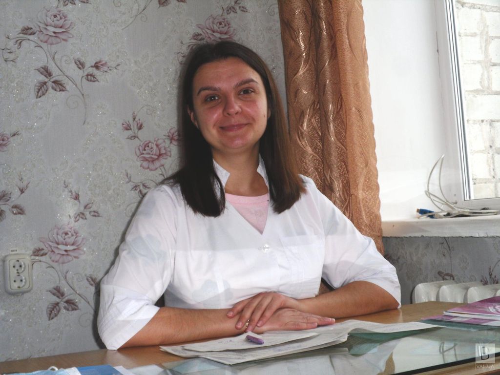 «Новорічний подарунок»: педіатр з Корюківки отримала 3-кімнатну квартиру