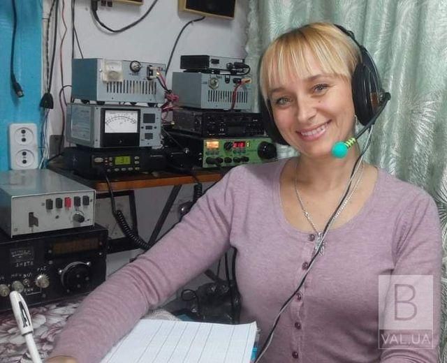 «Говорить Ільмівка!»: сільські радіоаматори допомогли команді Чернігівщини перемогти у міжнародних змаганнях