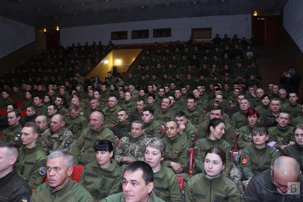 Танкова Сіверська бригада повернулася на рідну Чернігівщину