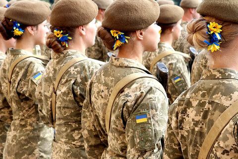 Чи буде мобілізація для українок обов’язковою – пояснив Головнокомандувач ЗСУ