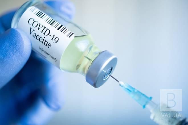 Як у Чернігові працюватимуть центри масової вакцинації в найближчі дні