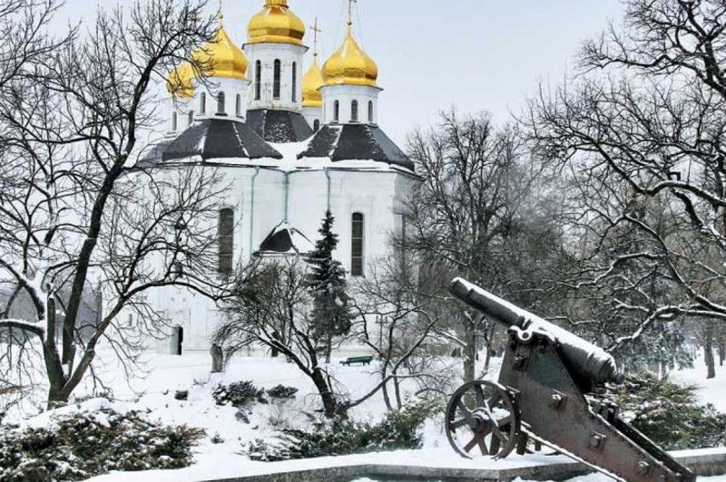 Теплий і сніжний: синоптики розказали, яким буде січень на Чернігівщині