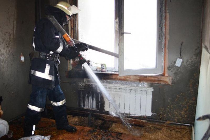 Упродовж минулого тижня надзвичайники Чернігівщини ліквідували 43 пожежі