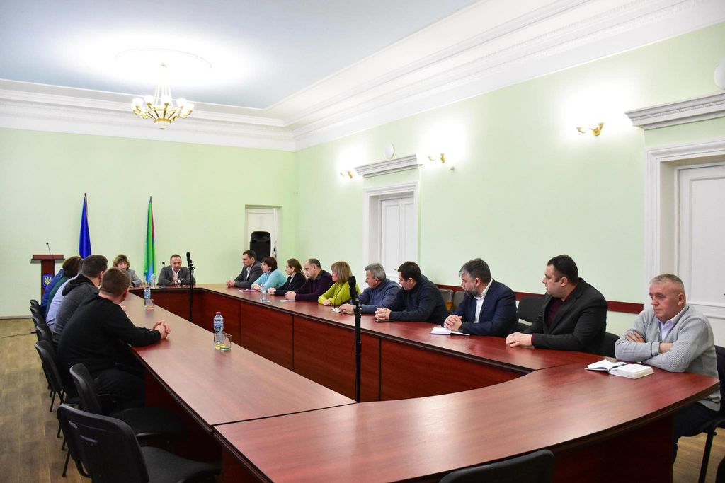Атрошенко: «Народний депутат має захищати інтереси Чернігівщини і мати чіткий план роботи»