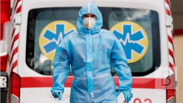 В Україні розпочався спалах коронавірусу