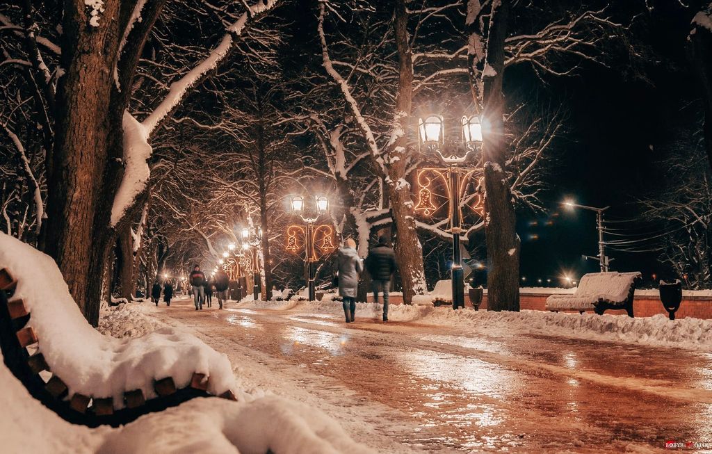 До -24 градусів: сьогоднішня ніч на Чернігівщині буде найхолоднішою