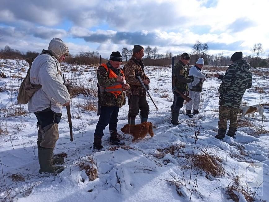 Цього тижня в Чернігівській області закінчується сезон полювання