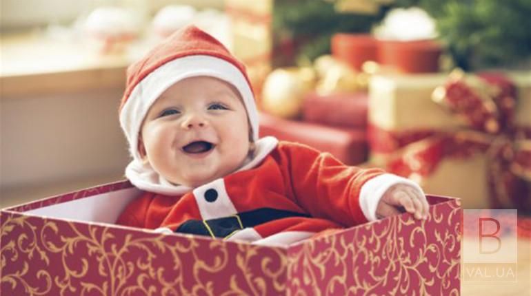 Дитинка під ялинку: у Чернігові в перші дні нового року народилося 13 малюків