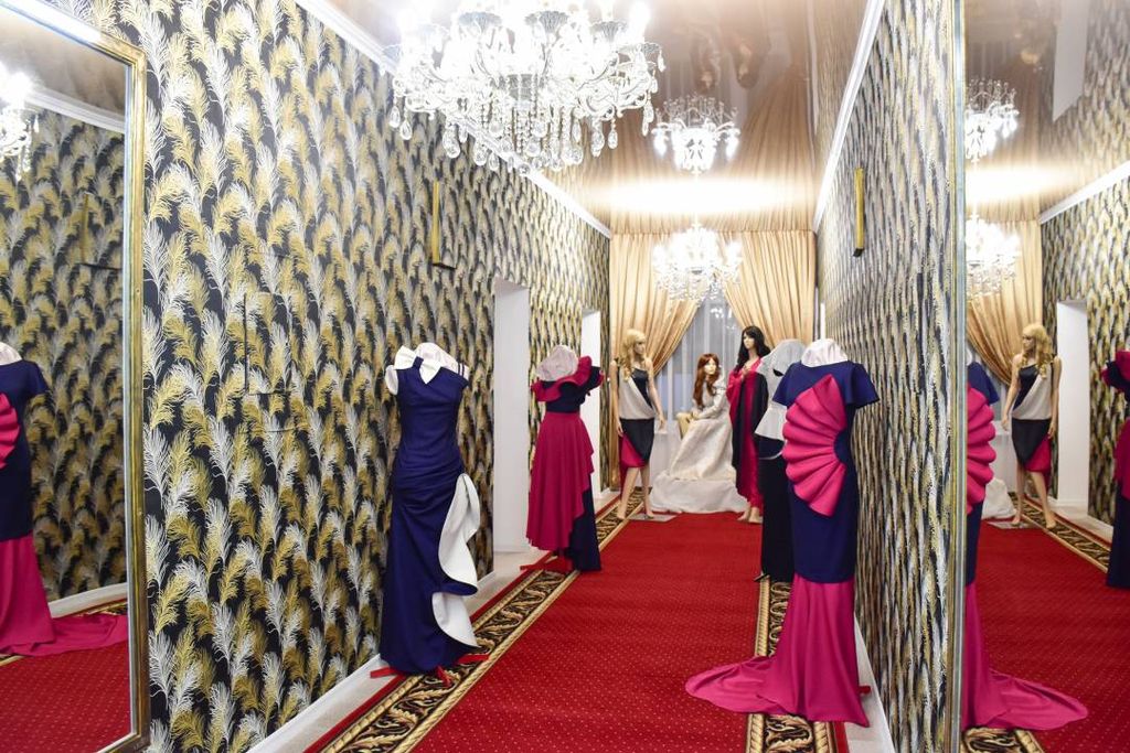 Імперія моди: у Чернігові відкрили навчальний центр для майбутніх модельєрів та дизайнерів. ФОТО