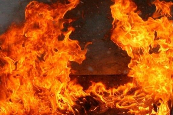 Через коротке замикання на Чернігівщині згорів житловий будинок