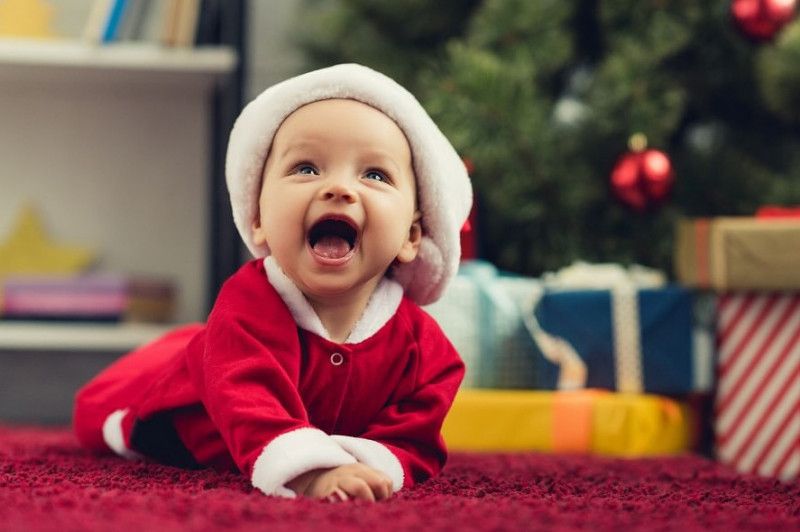 Дитинка під ялинку: скільки маленьких чернігівців з’явилися на світ у перші дні Нового року?