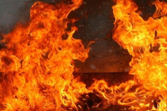 У Чернігові на Жабинського сталася пожежа в квартирі
