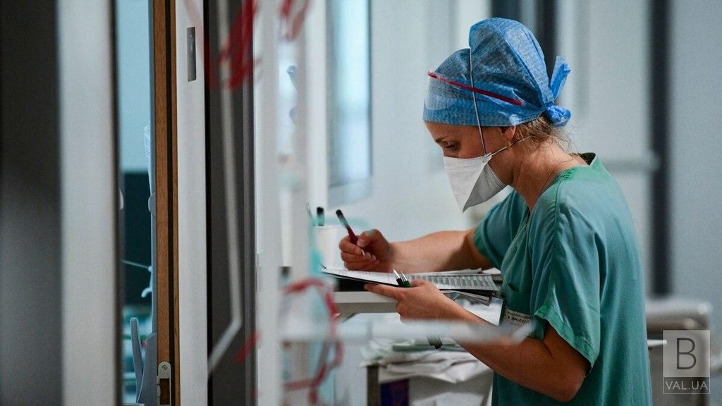 Родині медсестри з Чернігівщини, померлої через COVID-19, виплатили 227 тисяч