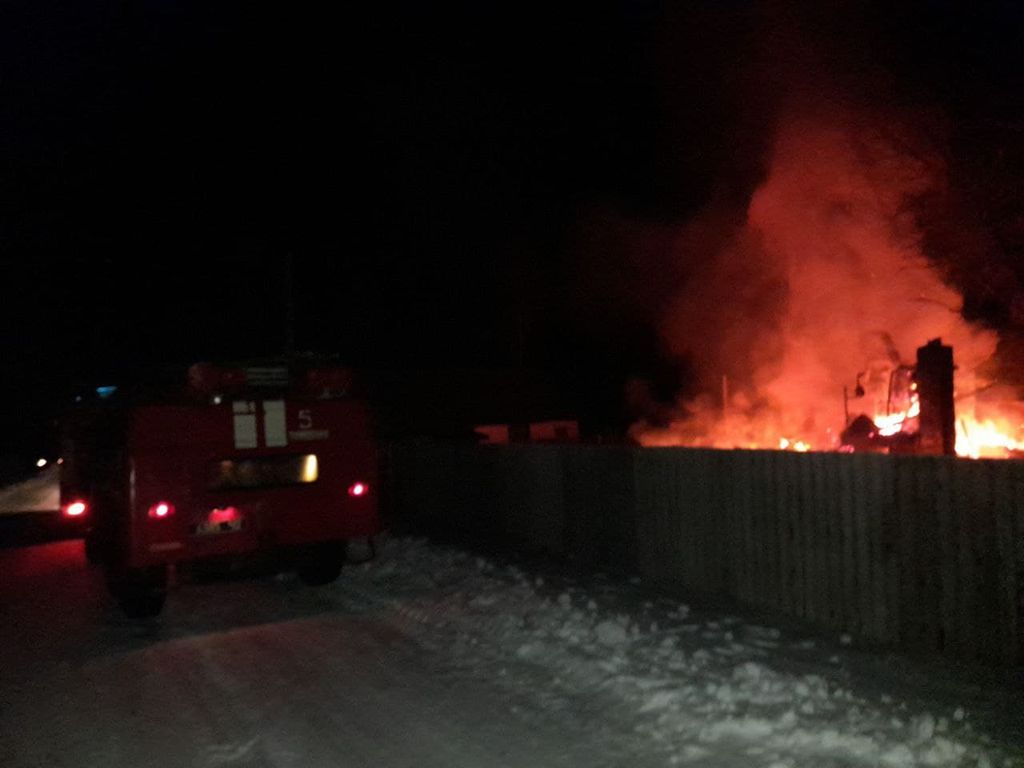 У Чернігівському районі вщент згорів будинок: в пожежі загинула літня жінка. ФОТО