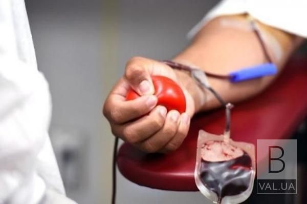 Потреба в крові зростає в рази: Чернігівський обласний центр крові звернувся до містян