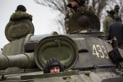 Атрошенко розповів, скільки російських військових зосереджено біля українського кордону