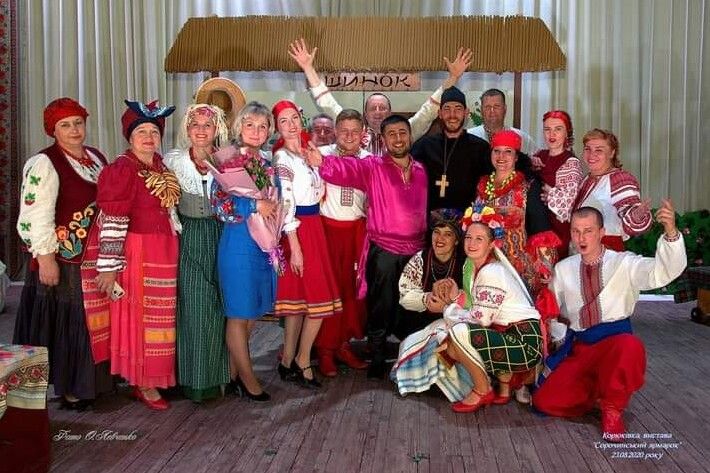 Мер із Чернігівщини зіграє в театральній виставі