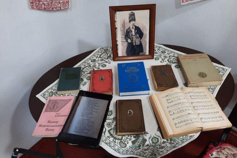 На Чернігівщині вшанували пам’ять Пантелеймона Куліша