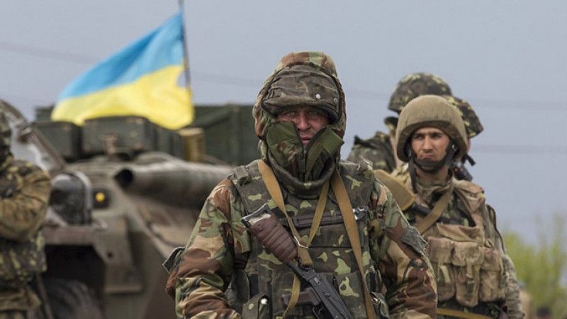 Українські військові отримуватимуть по 100 тисяч на місяць