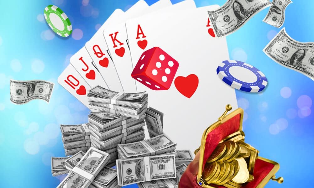 Як грати на гроші в онлайн казино?