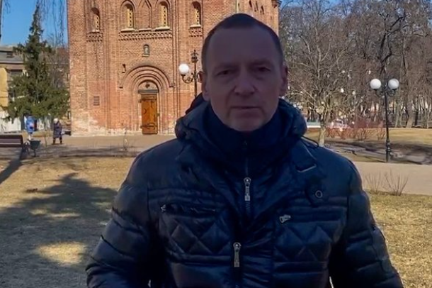 Мер Чернігова повідомив про замінування прямого виїзду в бік Києва