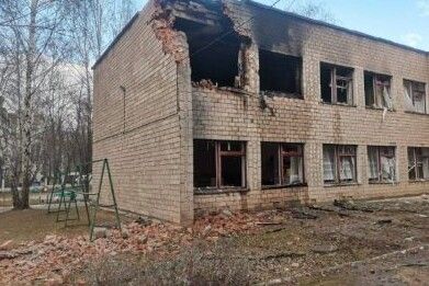 Минула доба на Чернігівщині була з пожежами але беж жертв